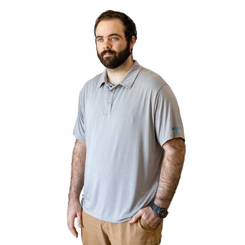 Bamboo Polo Shirt