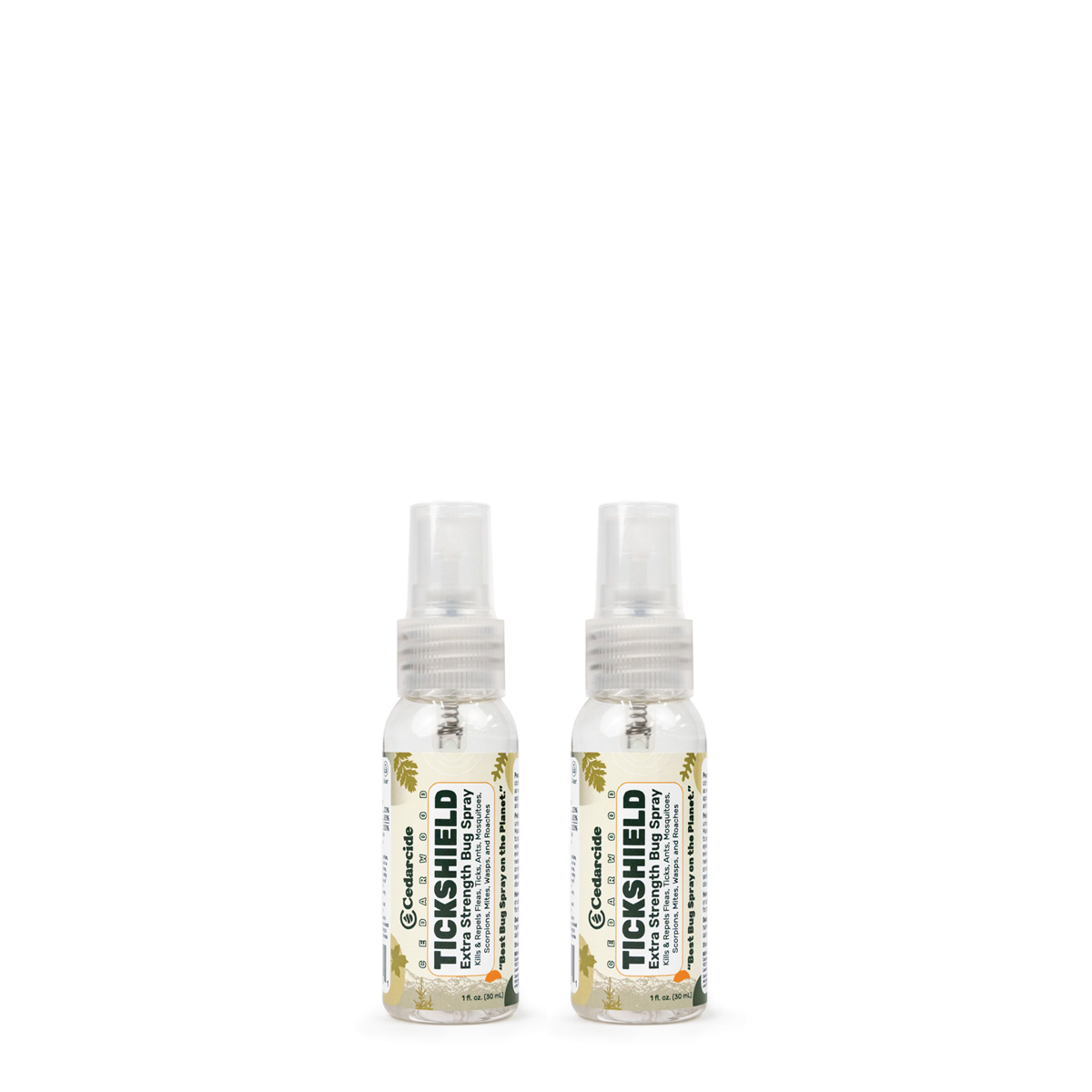 Bug Spray and Cover Scent