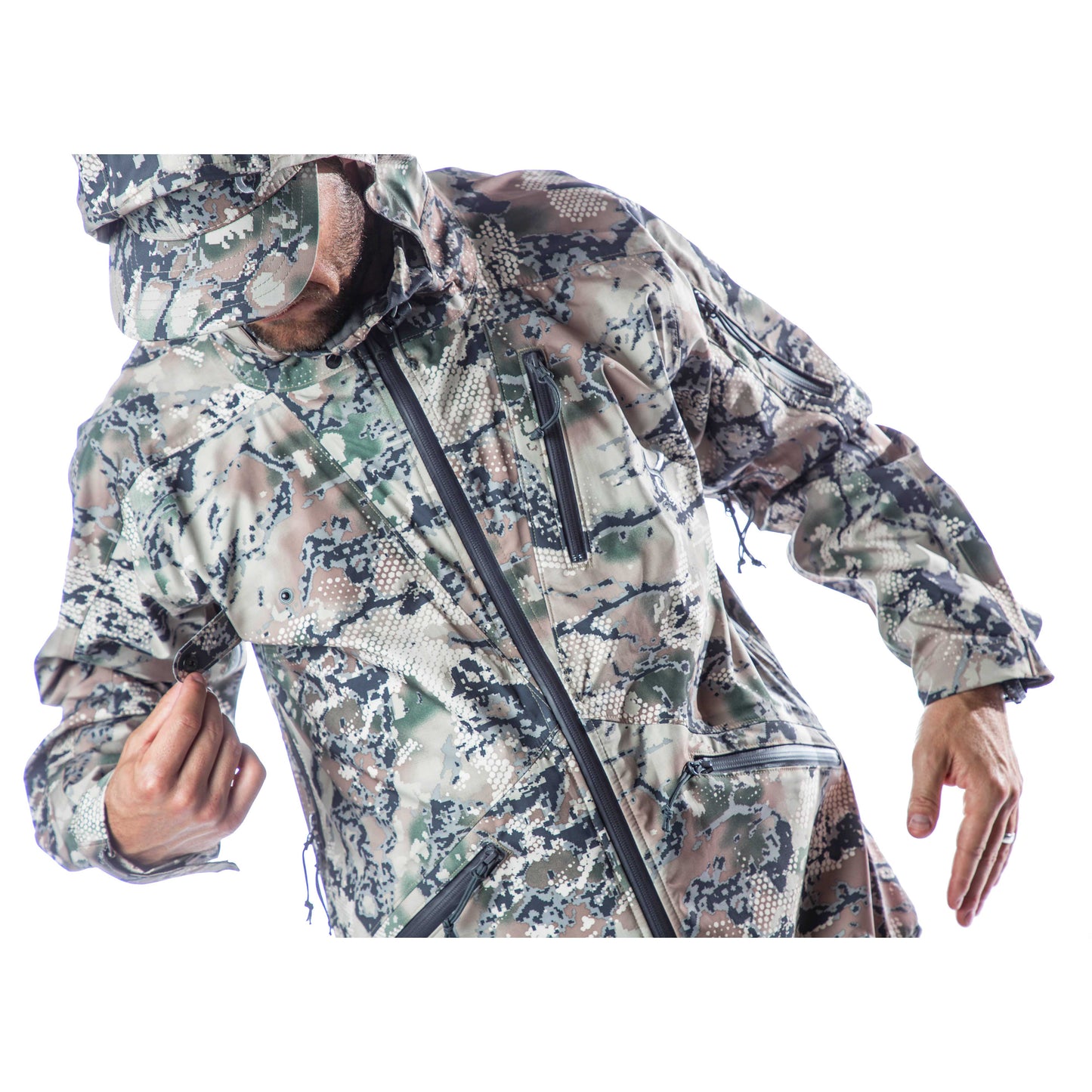 RANA Packable Rain Jacket