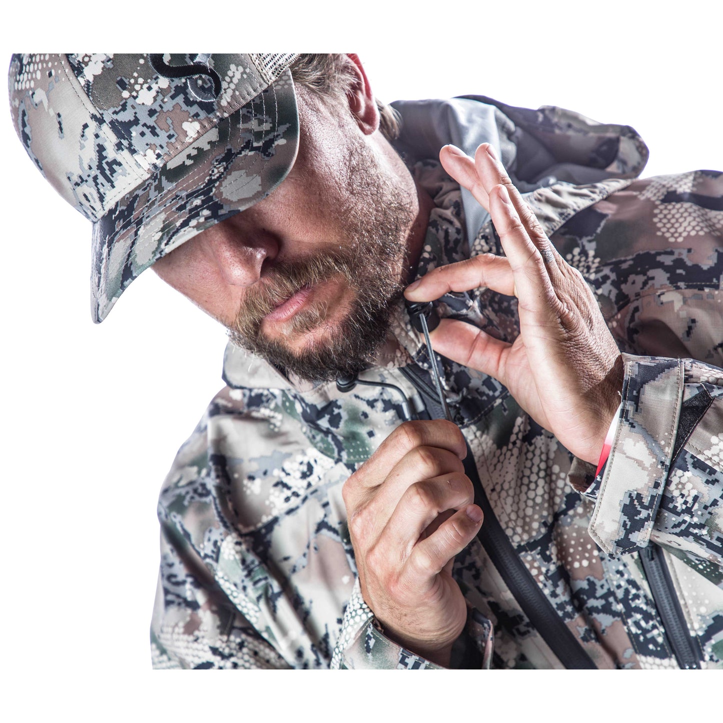RANA Packable Rain Jacket