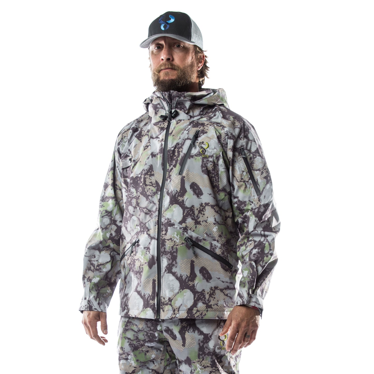 Rana Brown Camo