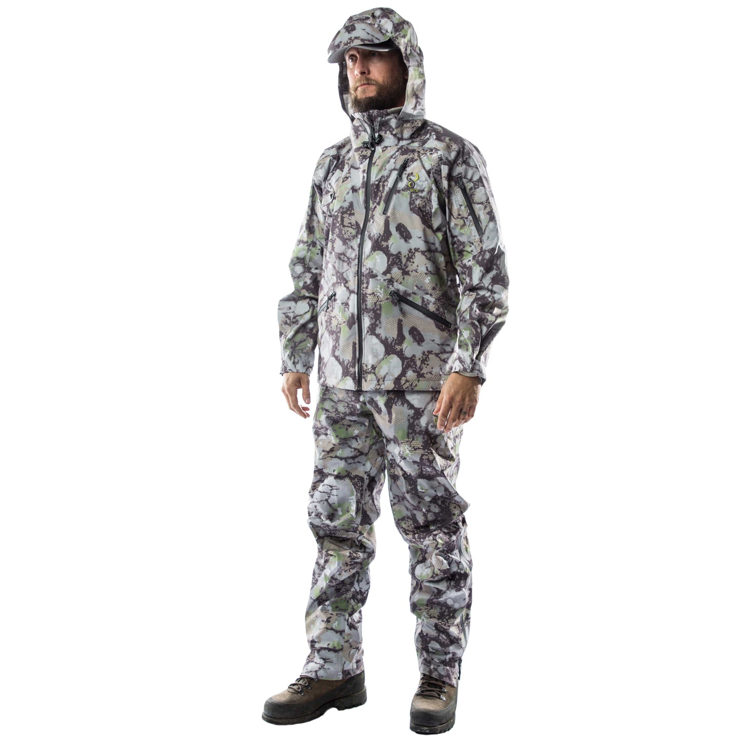 RANA Packable Rain Jacket