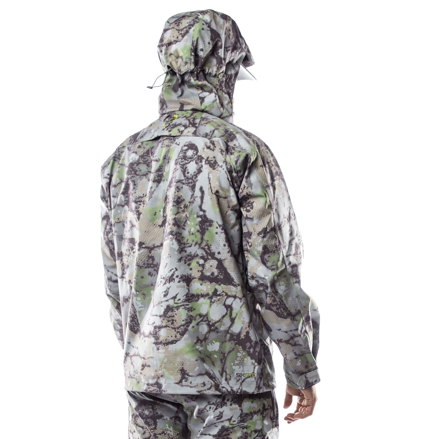 RANA Packable Rain Jacket