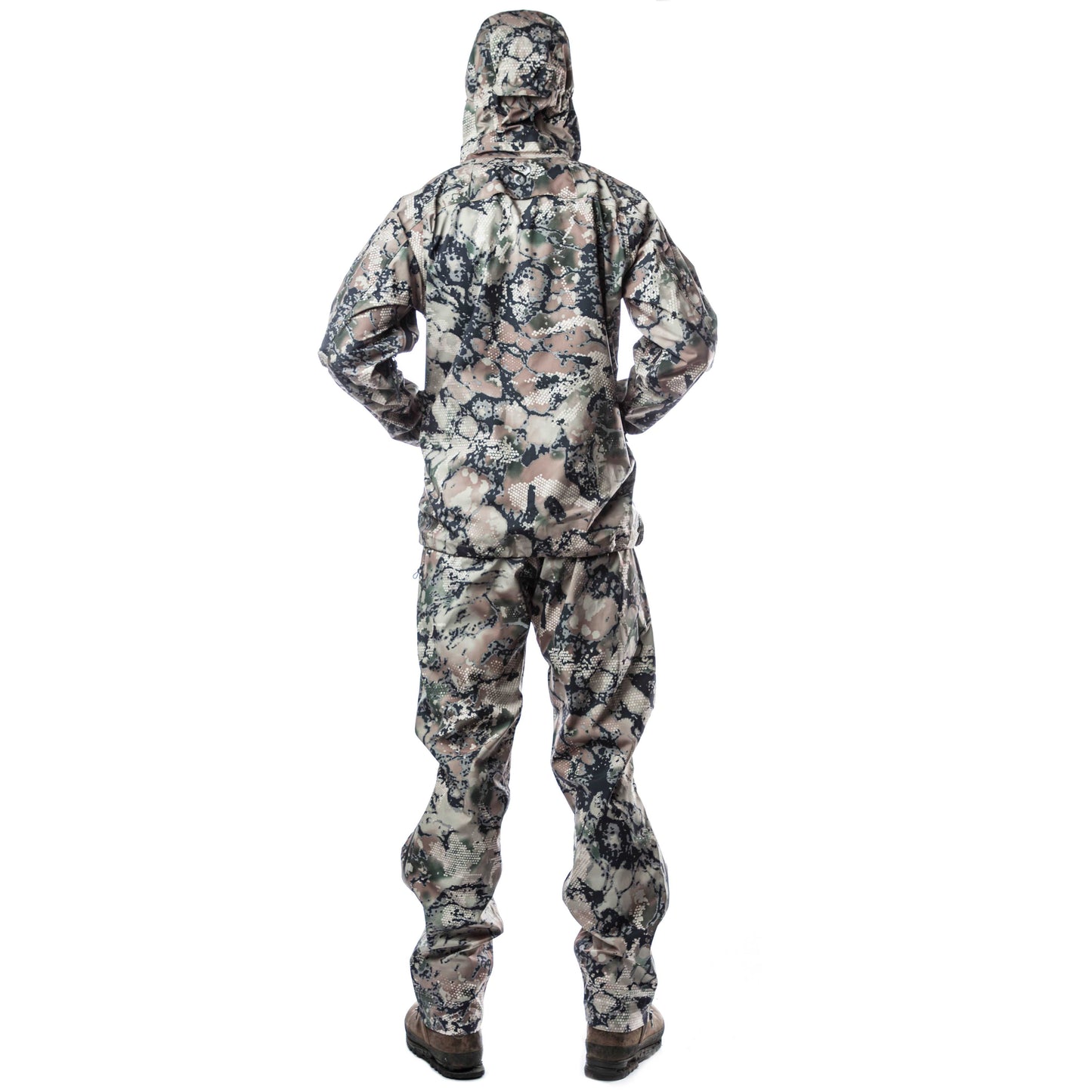 RANA Packable Rain Jacket