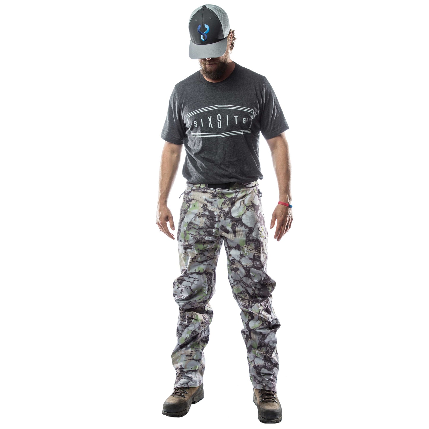 Rana Grey Camo