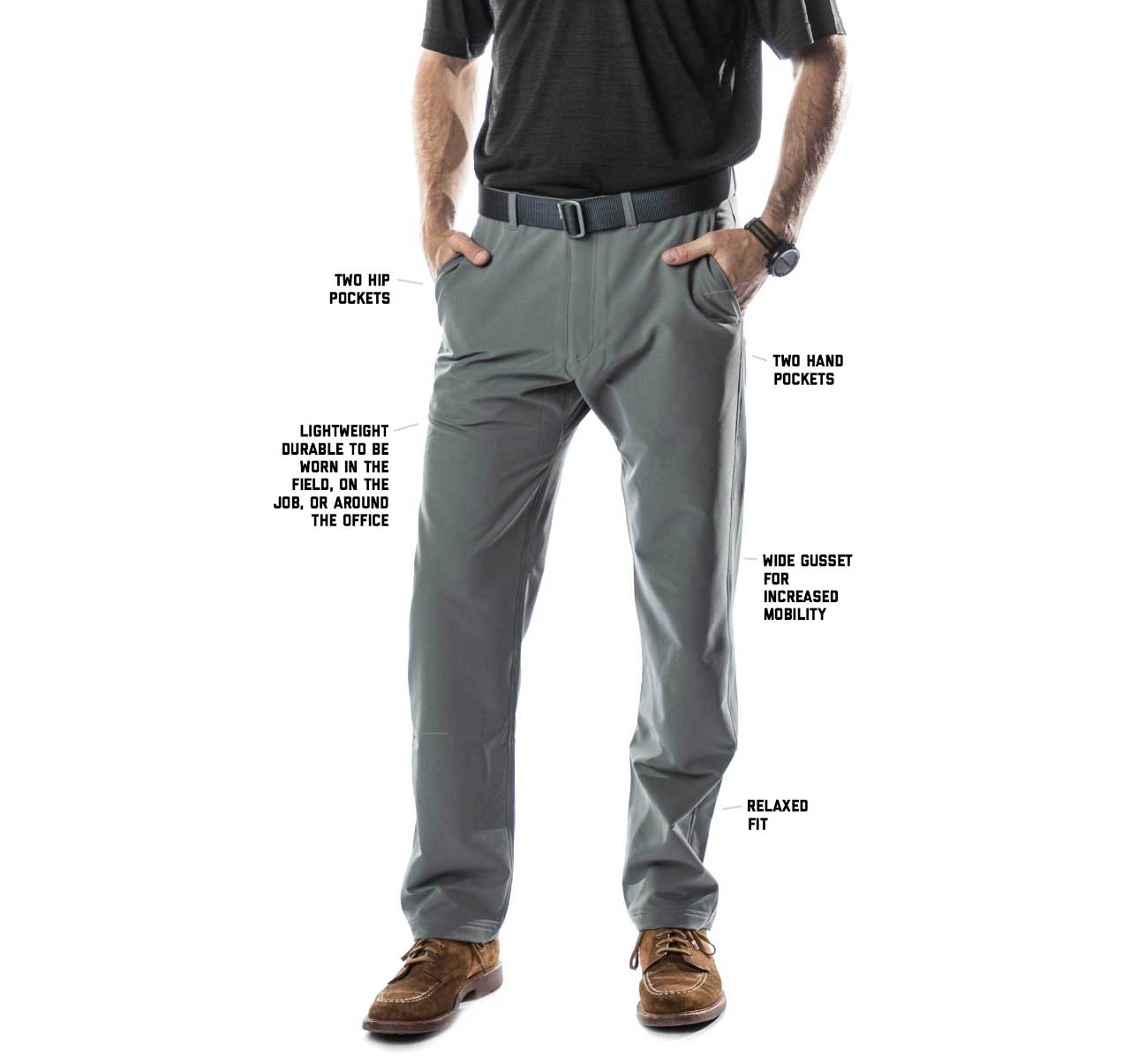 Piedra Lifestyle Pant