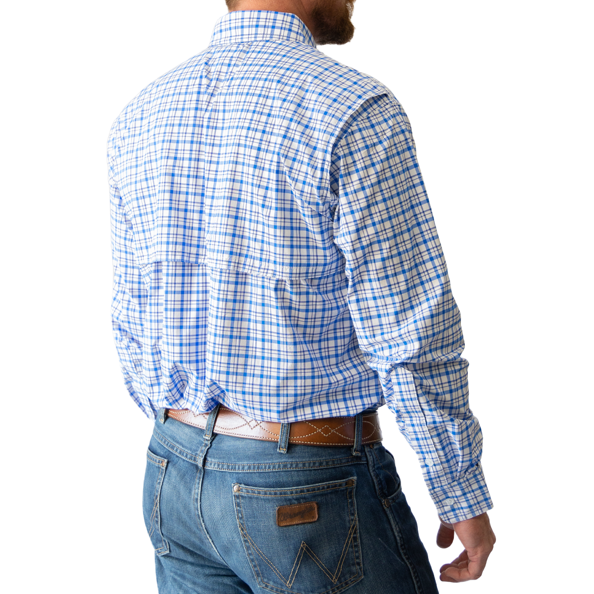 Performance Button Down