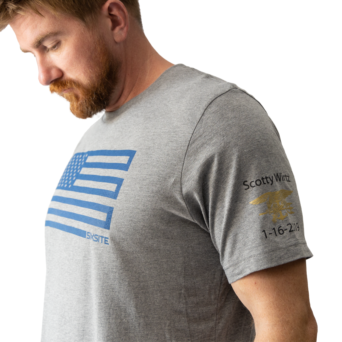 Scotty Wirtz Memorial Tee