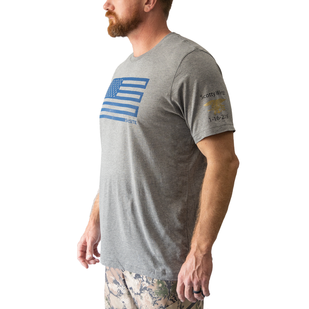 Scotty Wirtz Memorial Tee