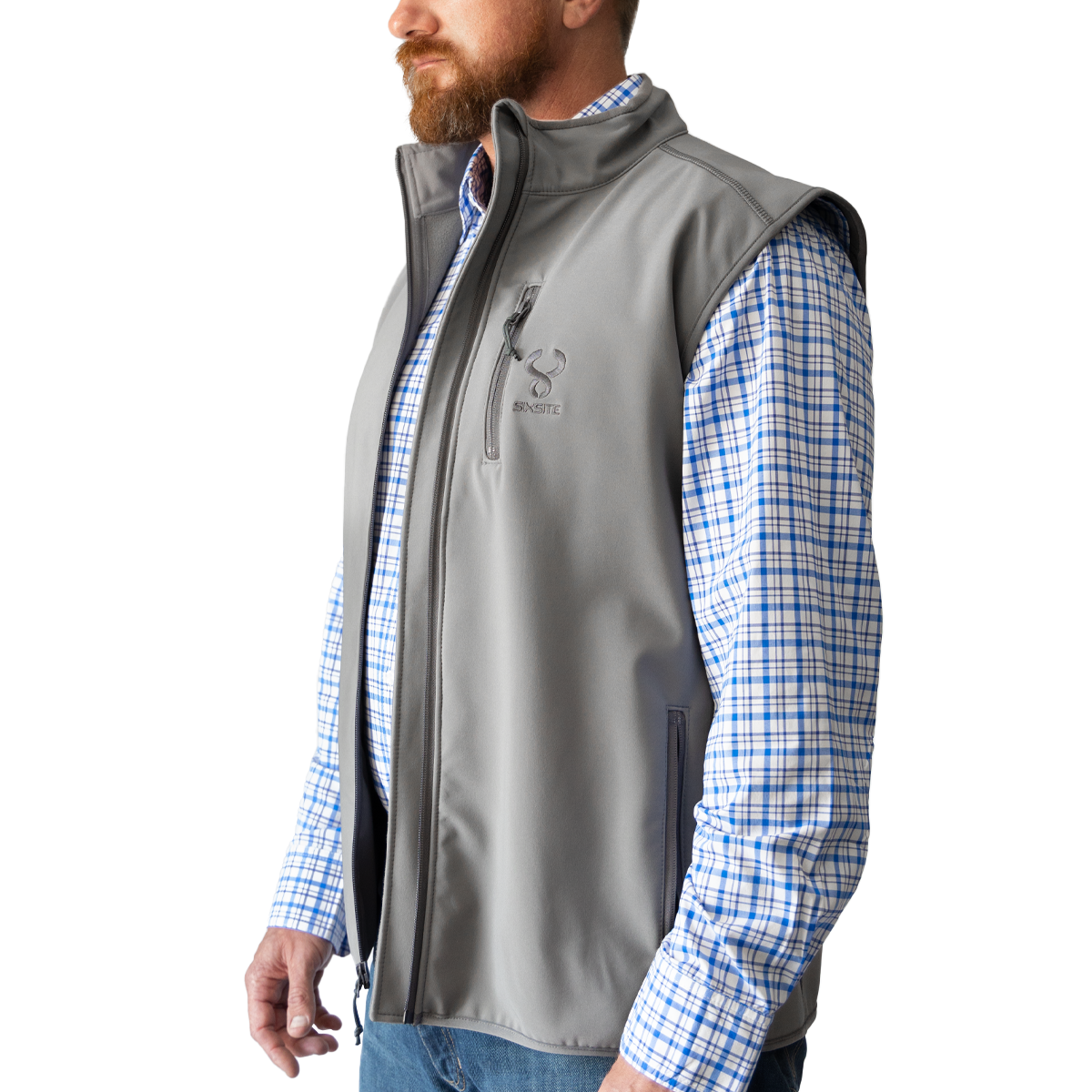 Soft Shell Vest