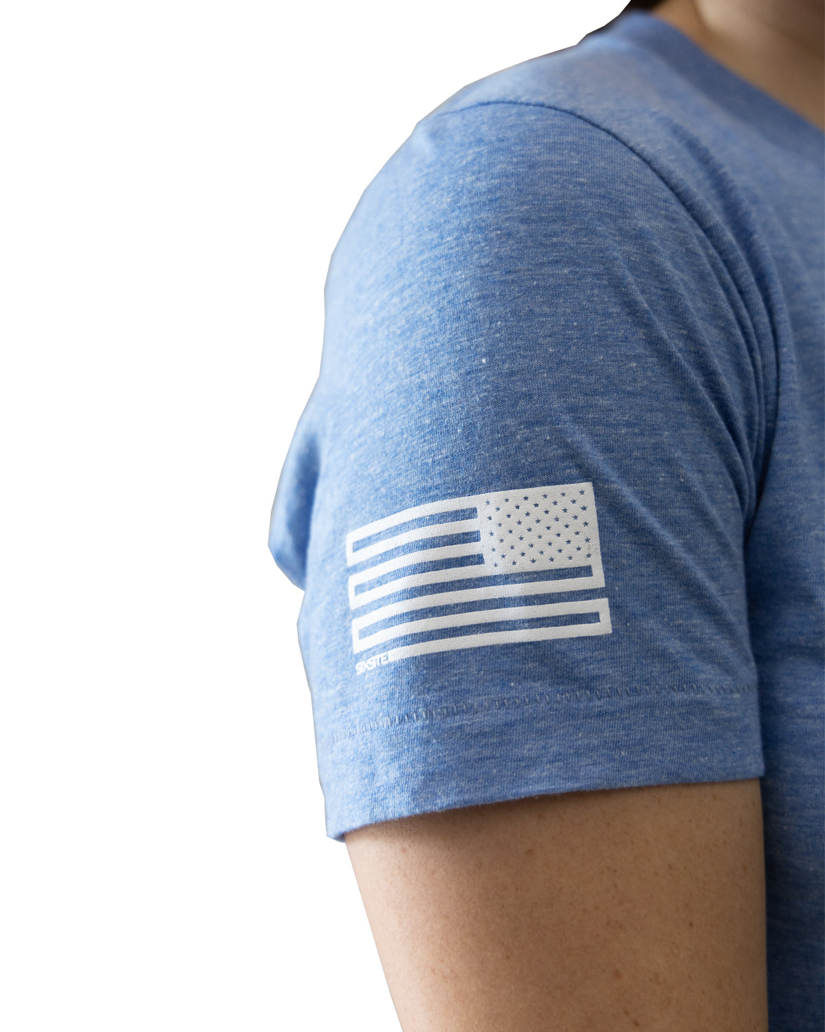 Stars & Stripes T-Shirt Blue