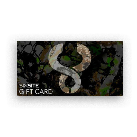 Give SIXSITE performance hunting gear as a gift to those who are avid outdoorsman