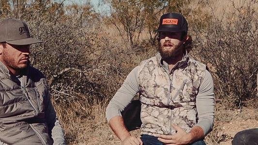 Professional baseball players approve SIXSITE gear as ideal hunting gear
