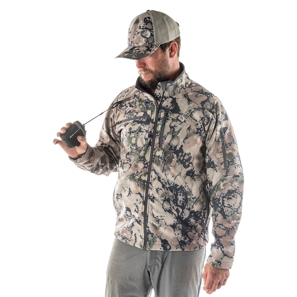 SIXSITE Gunnison Soft Shell Hunting Jacket – SIXSITE GEAR