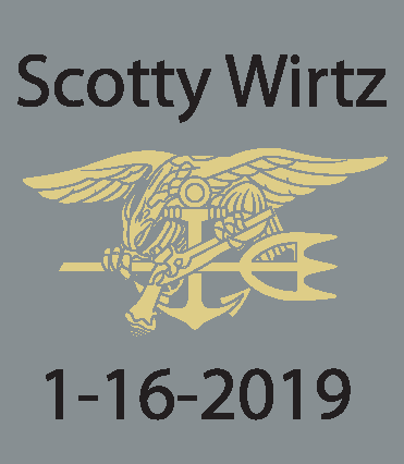 Scotty Wirtz Memorial Tee