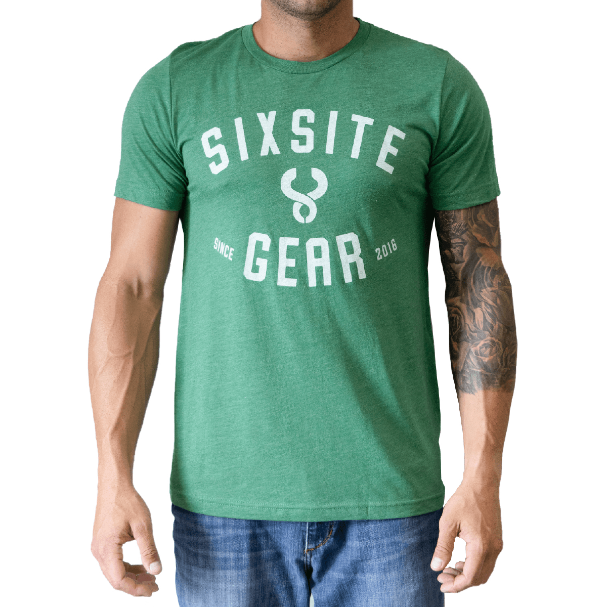 Classic SIXSITE T-Shirt